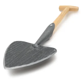 1328 - Monivuotinen lapio - 45 cm T-vartinen tuhkakivi