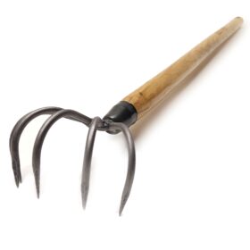 1357 - Kukkakynsi - 75 cm tuhkakahva