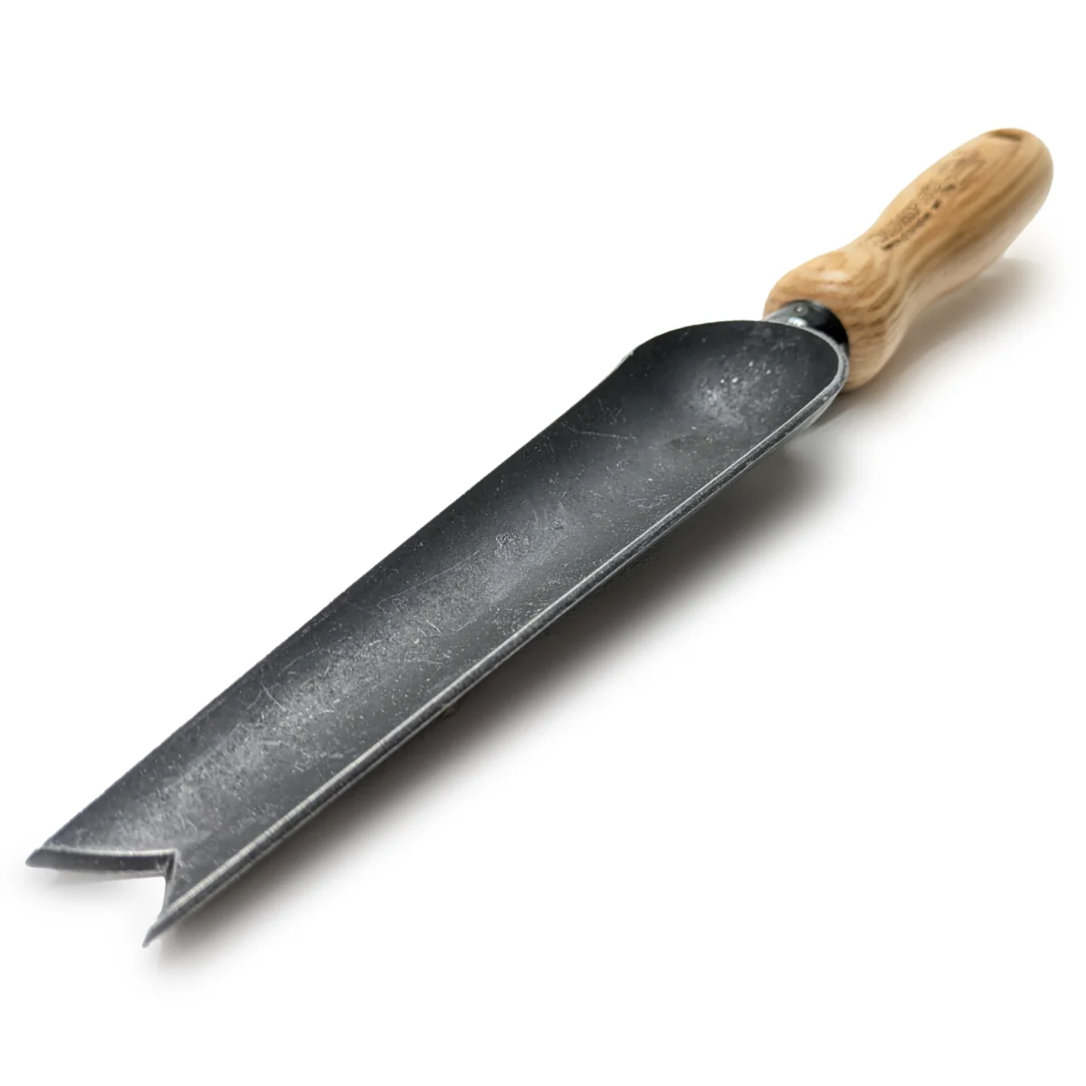 Rikkaruohokoura tuhkakahva