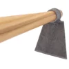 Harz hakkuukone pyöreä silmä 130 cm tuhkakahva