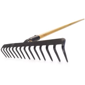 4836 - Tieharava "EURO" - 150 cm tuhkakahva