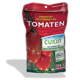 TOMATON LANNOITTAJA ORGANIC - 0,75 kg - Cuxin DCM:ltä - Minigran