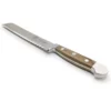 Brotmesser Linkshänder Wellenschliff
