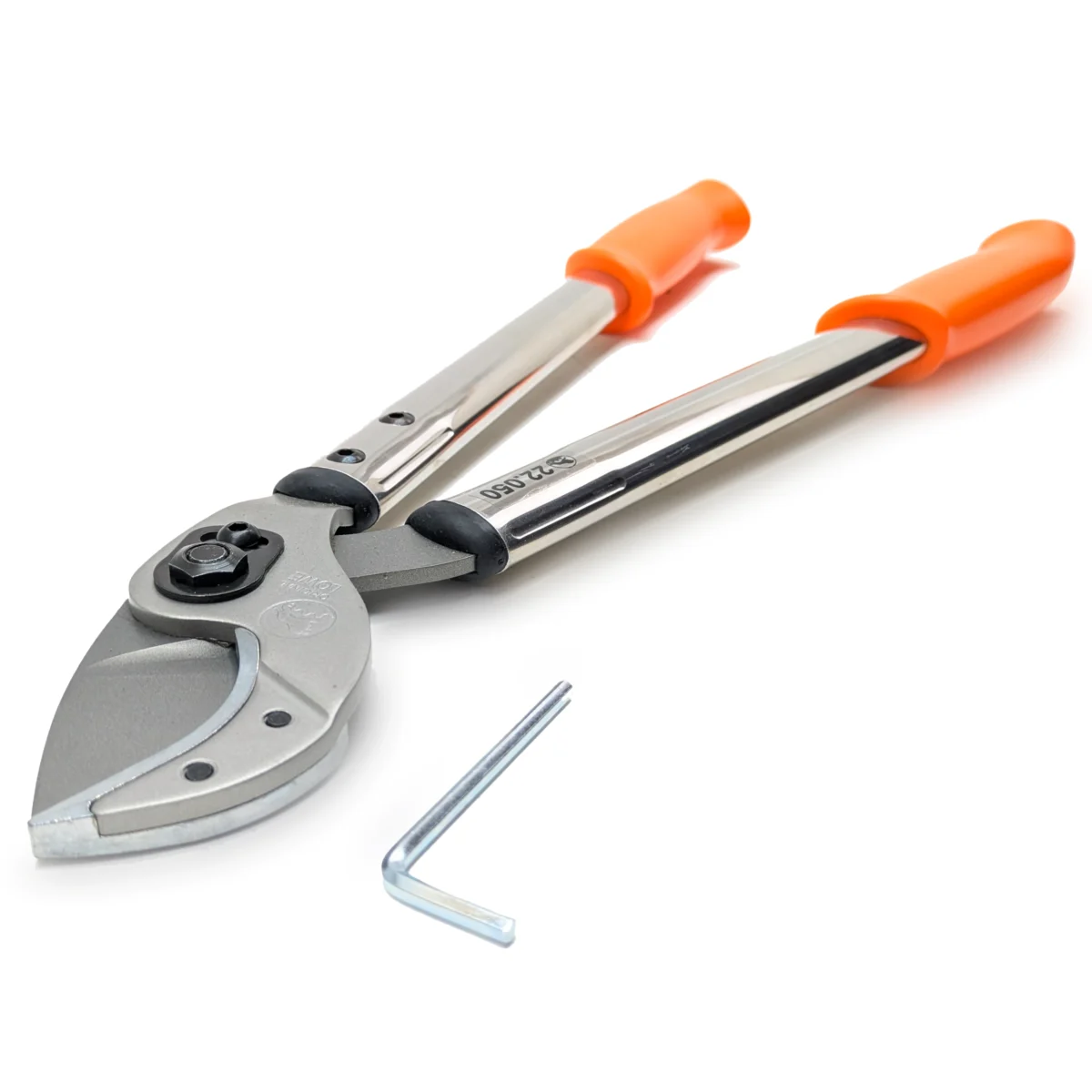 Anvilin oksasakset leijona 22 - 50 cm