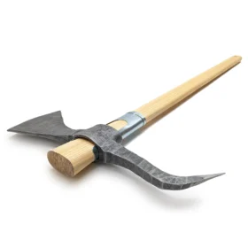 Sappie puunleikkuukirves - 2000 grammaa - 90 cm tuhkakahva metallisella kahvasuojalla - nro 0591