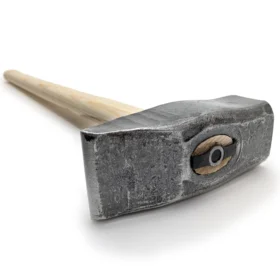2912 - Moukari 4 kg - 70 cm tuhkakangas