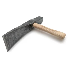 5302 - Rappausvasara Berliinin muotoinen - 2 kg - 18 cm tuhkakahva