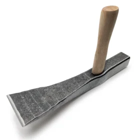 5303 - Rappausvasara Berliinin muotoinen - 2,5 kg - 18 cm tuhkakahva