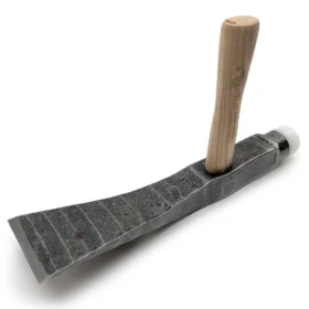 5353 - Rappausvasara Safety PE-iskupäällä - Berliinin muotoinen - 2 kg - 18 cm tuhkakahva