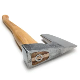 Metsä- ja halkaisukirves - 1000 grammaa - 70 cm USA hikkorivarsi - nro 0081
