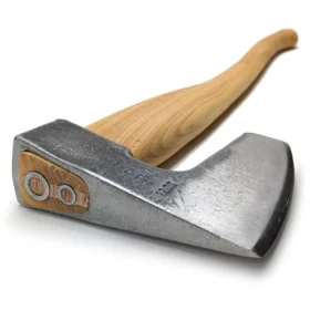 Metsä- ja halkaisukirves - 1200 grammaa - 80 cm tuhkakahva - nro 0542