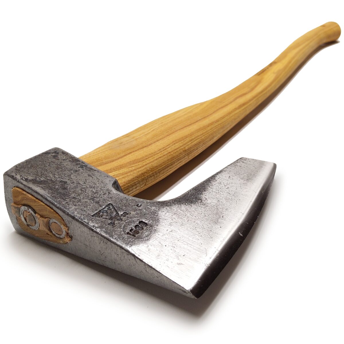 Taottu kirves Viikinkikirves 1,2 kg