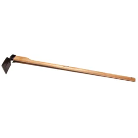 1603 - Rinnekuokka kapea | Litteä kuokka - 1,25 kg - 135 cm tuhkakangas