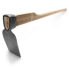 1603 - Rinnekuokka kapea | Litteä kuokka - 1,25 kg - 135 cm tuhkakangas