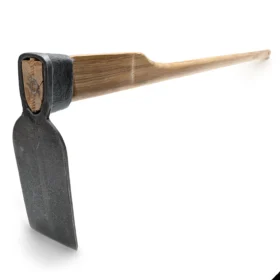 1604 - Rinnekuokka kapea | Litteä kuokka - 1,5 kg - 135 cm tuhkakangas