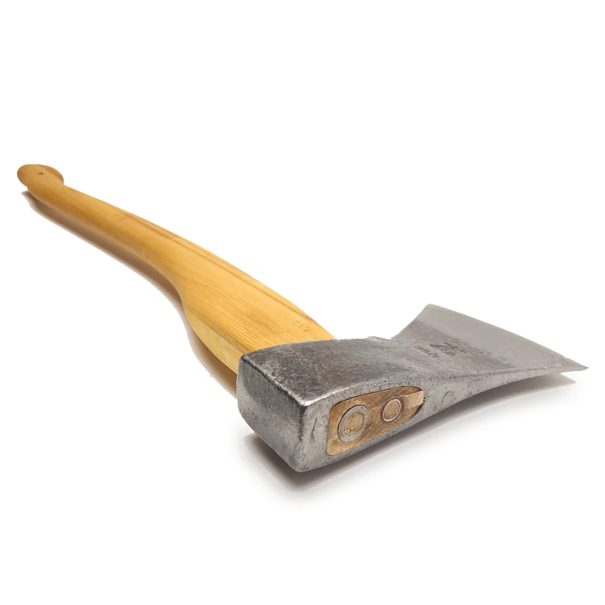 Taotut kirveet puiden kaatamiseen, 1 kg