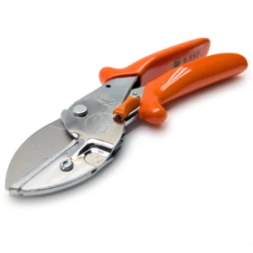 Original Löwe 1 - Puutarhasakset | Työpajasakset Classic - Nro 1.107 - Kahva pienille käsille - 21 cm | Ø 22 mm