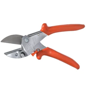 Original Löwe 2 - Puutarhasakset | Työpajasakset Classic Vario - Nro 2.107 - Kahva pienille käsille - 21 cm | Ø 22 mm