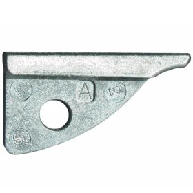 Alkuperäinen Löwe - Varaosat - 1 x Anvil "Pointed" - No. 5.022