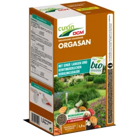 ORGANIC FILLER - 1,5 kg - Cuxin DCM:ltä - Minigran - ORGANIC FILLER - 1,5 kg - Cuxin DCM:ltä - Minigran.