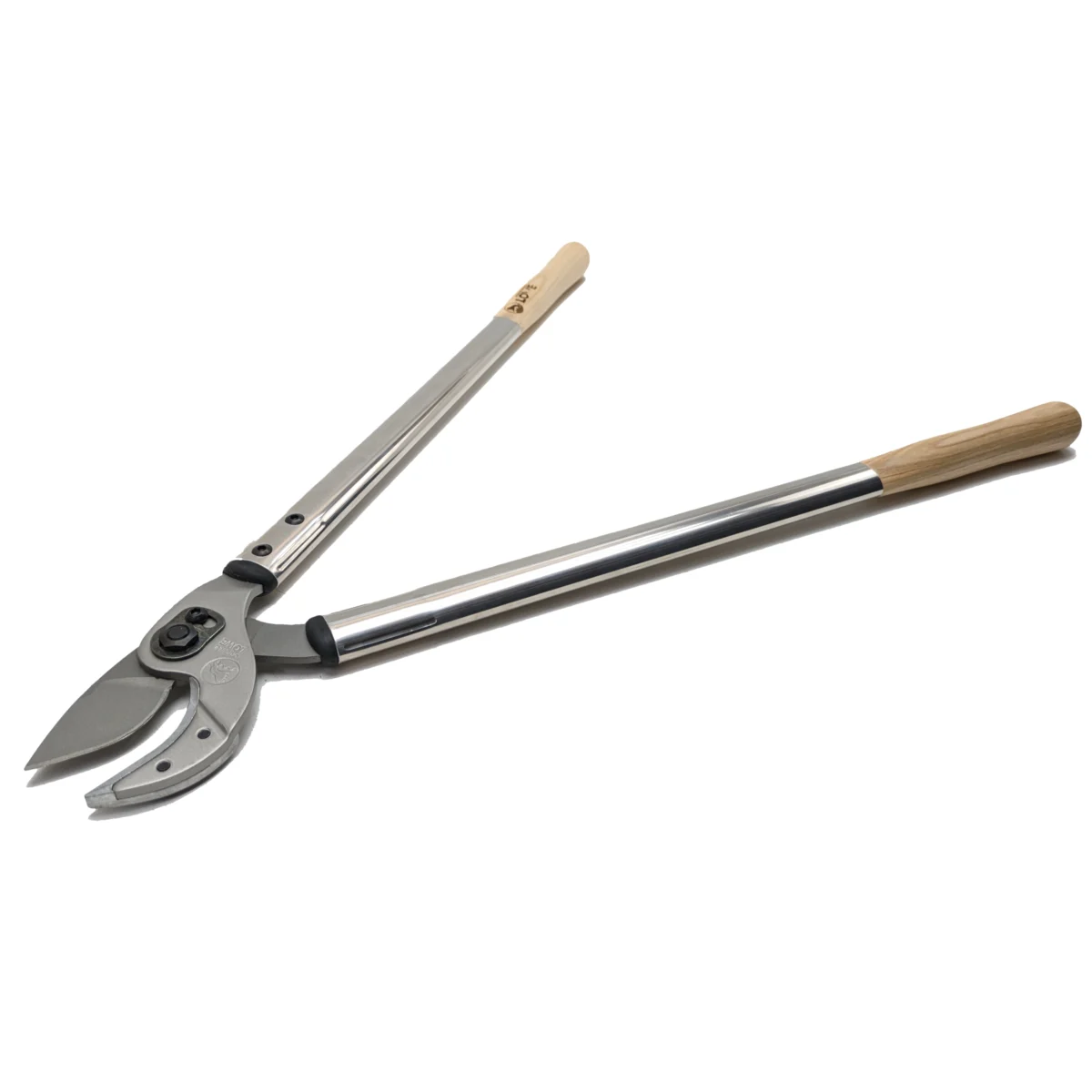 Löwe oksasakset ammattilainen 65 cm puukahvat