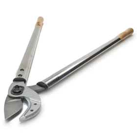 Original Löwe 22 Natural - Oksasakset - Ammattikäyttöön tarkoitettu sähköleikkuri - Nro N22.080 - 80 cm | Ø 45 mm