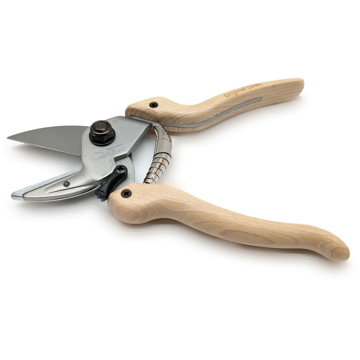 Puutarhasakset puukahvat hickory