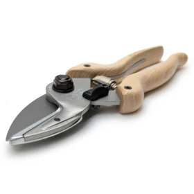 Original Löwe 6 Natural - Puutarhasakset - Professional Fast Cut - No. N6.104 - 20 cm | Ø 25 mm