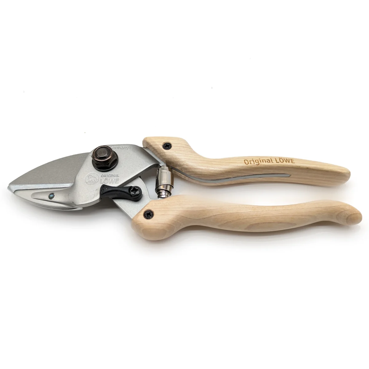 Puutarhasakset puukahvat hickory