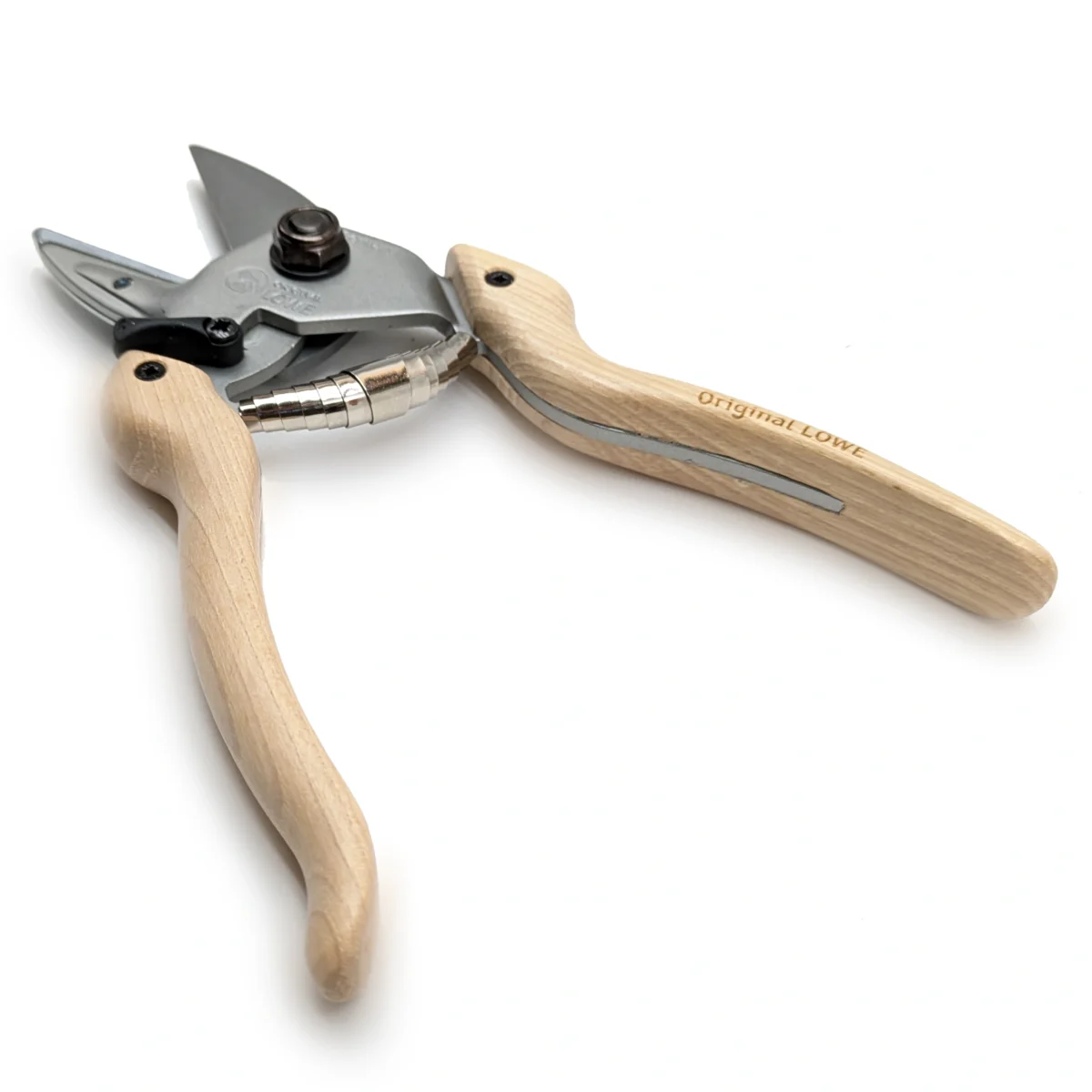 Puutarhasakset puukahvat hickory