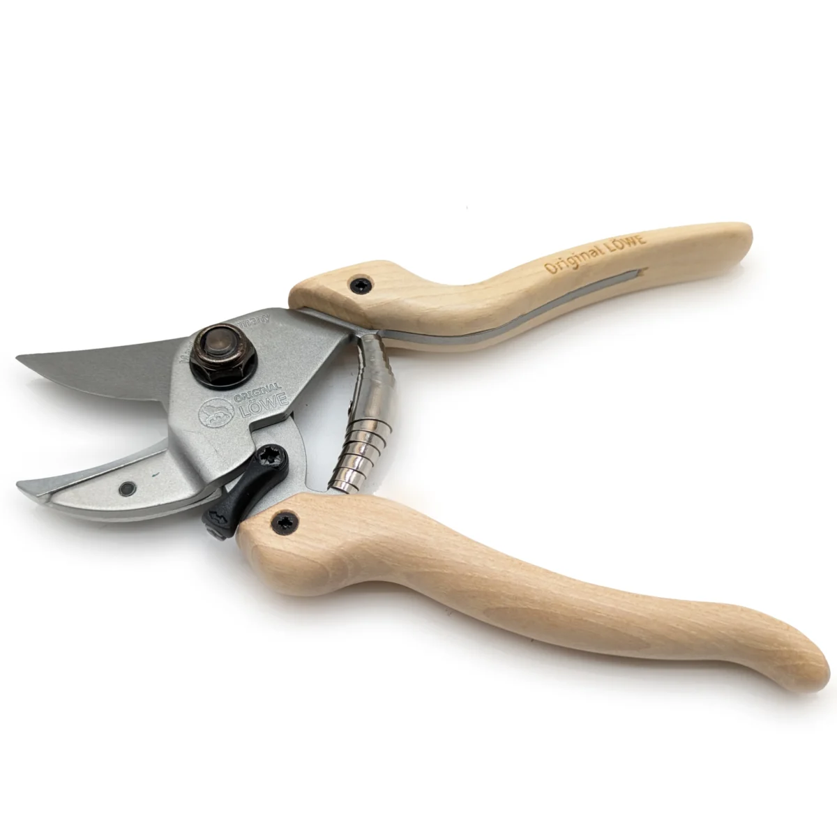 Puutarhasakset puukahvat hickory