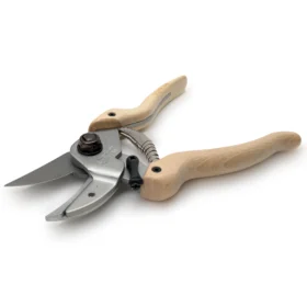 Original Löwe 7 Natural - Puutarhasakset - Professional Easy Cut - Nro N7.104 - 20 cm | Ø 22 mm
