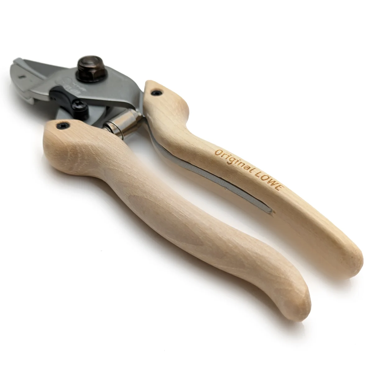 Puutarhasakset puukahvat hickory