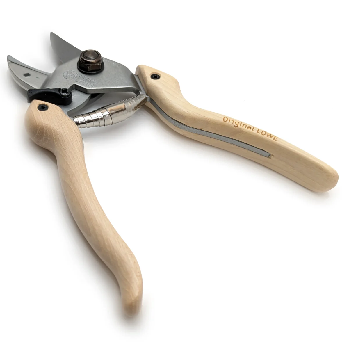 Puutarhasakset puukahvat hickory