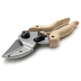 Original Löwe 7 Natural - Puutarhasakset - Professional Easy Cut - Nro N7.104 - 20 cm | Ø 22 mm