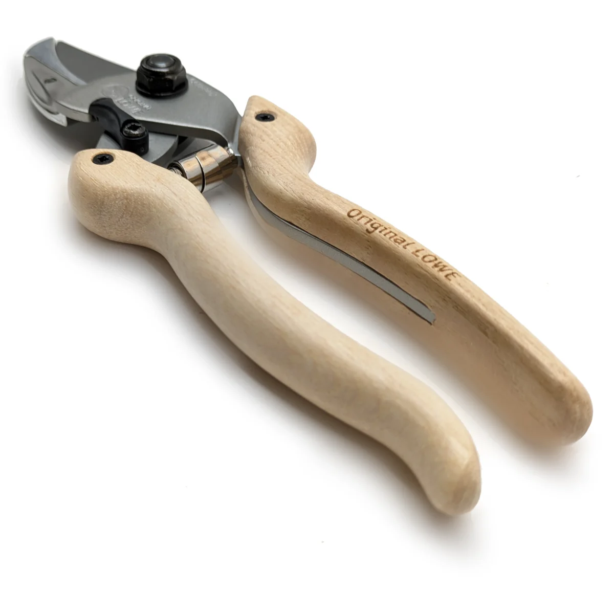 Puutarhasakset puukahvat hickory