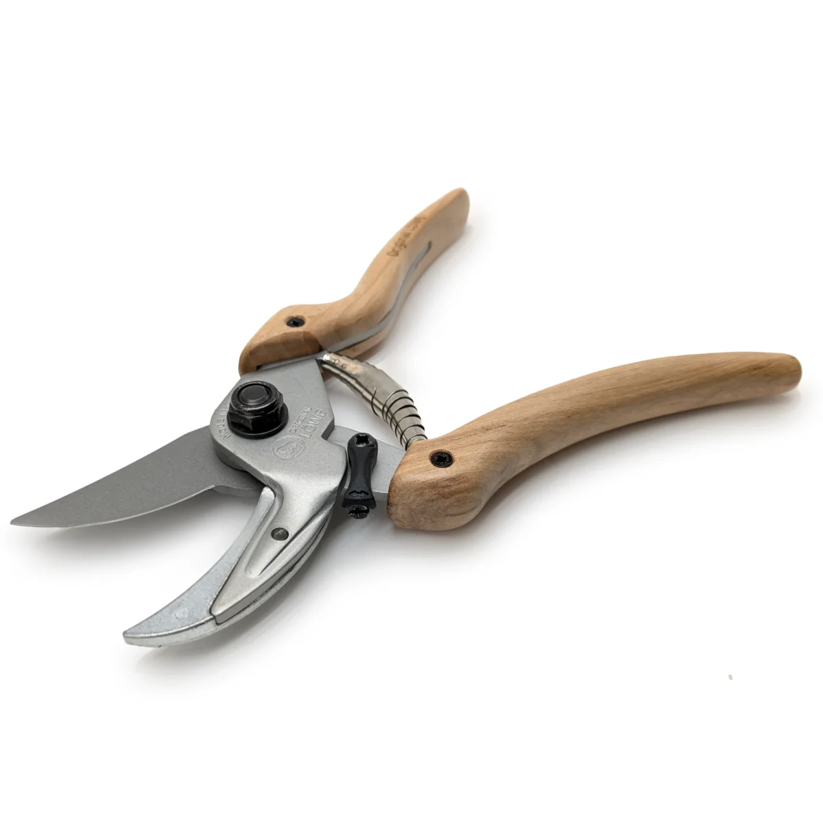 Puutarhasakset puukahvat hickory