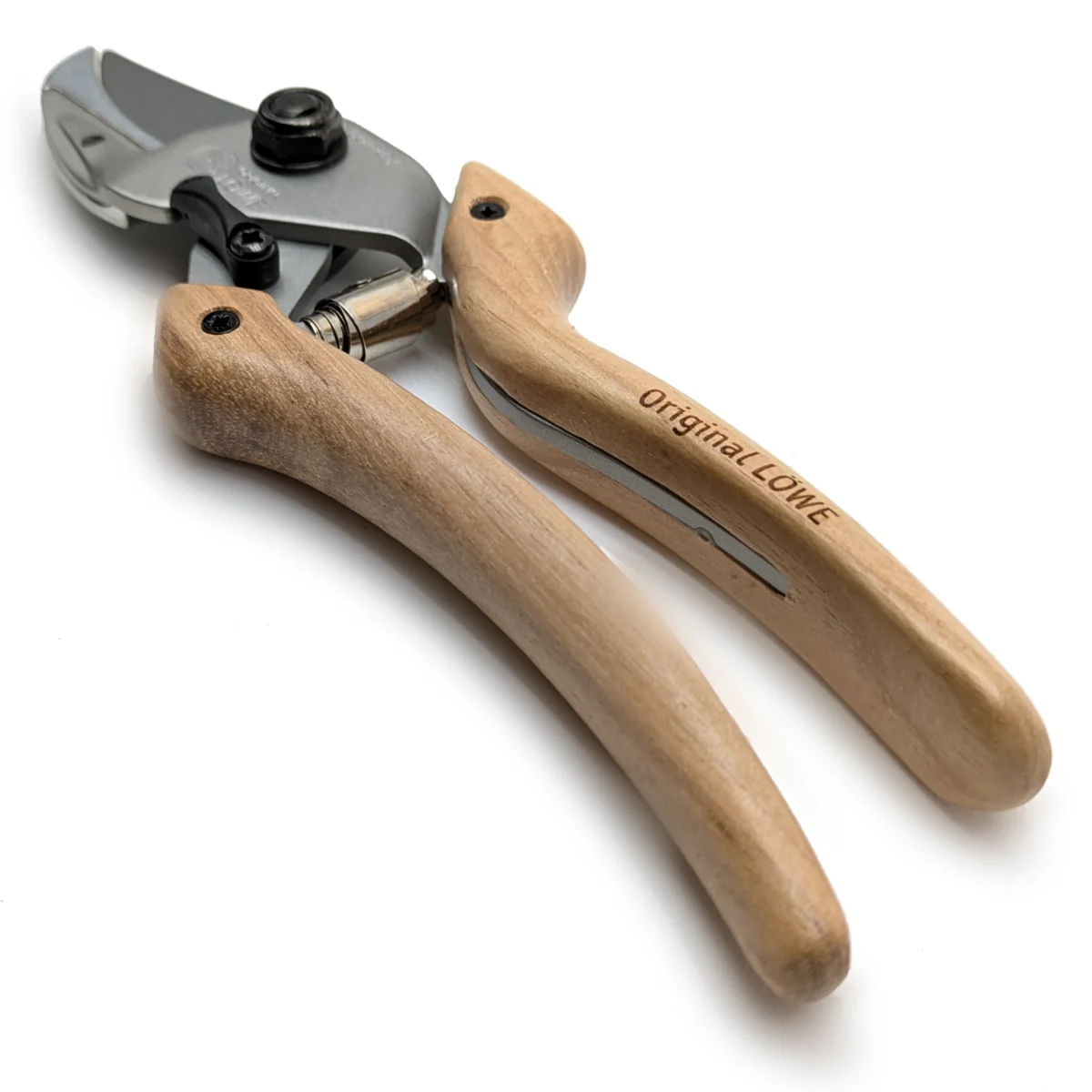 Puutarhasakset puukahvat hickory