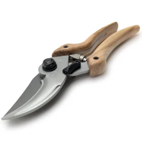 Original Löwe 9 Natural - Puutarhasakset - Professional Clean Cut - Kahva pienille käsille - Nro N9.107 - 21 cm | Ø 22 mm